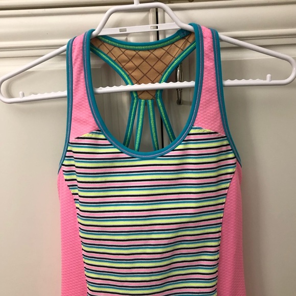 Ivivva by Lululemon girls tank top - Picture 2 of 10